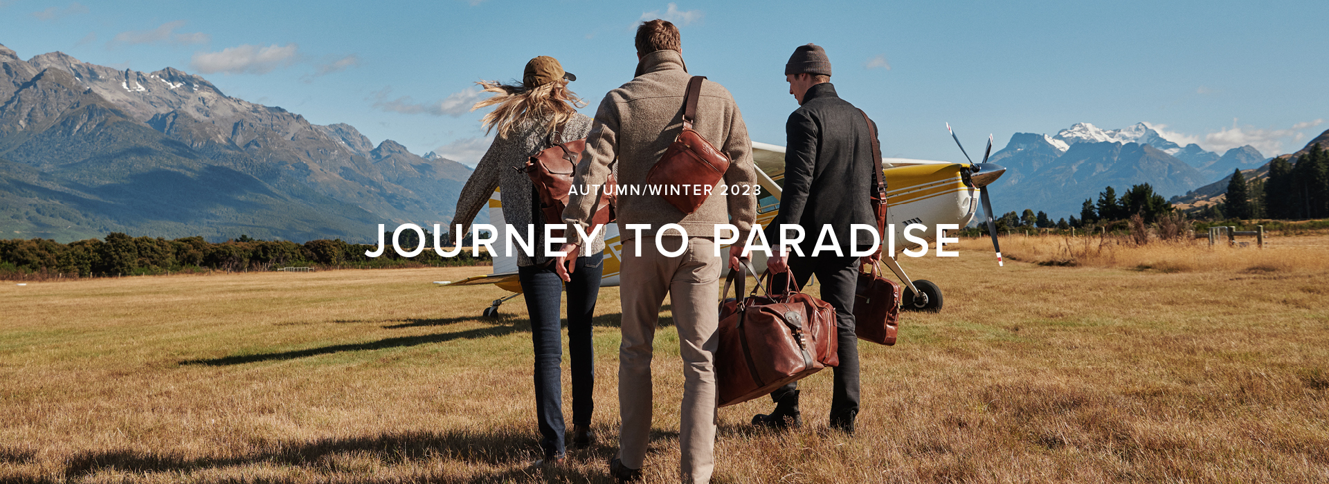 Journey to Paradise